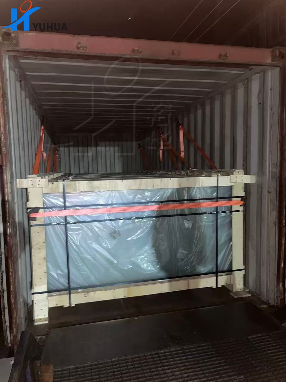 KUBO’s Greenhouse Tempered Diffuse Glass